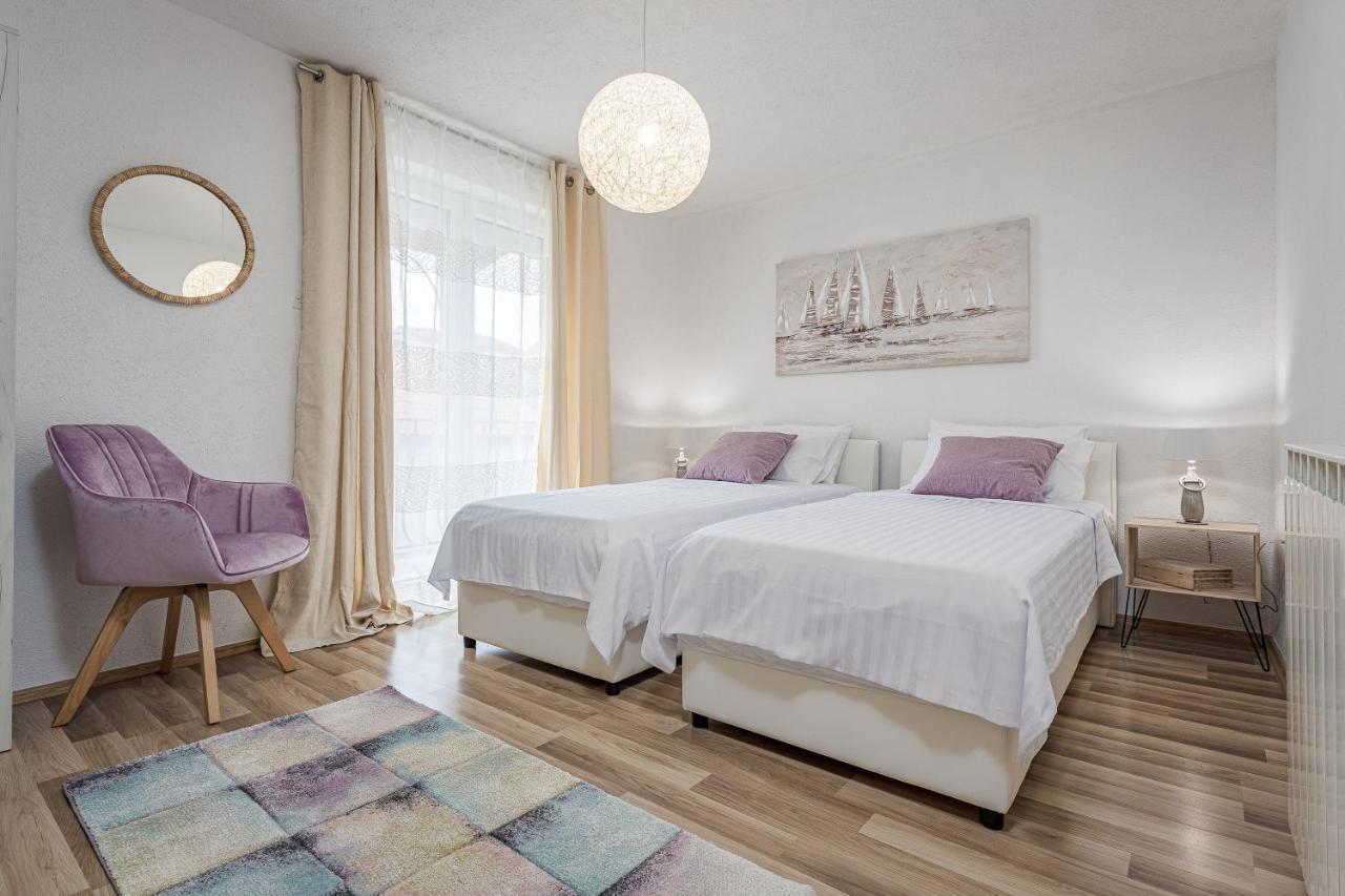 Luxury Apartments Gina Rovinj Exterior photo