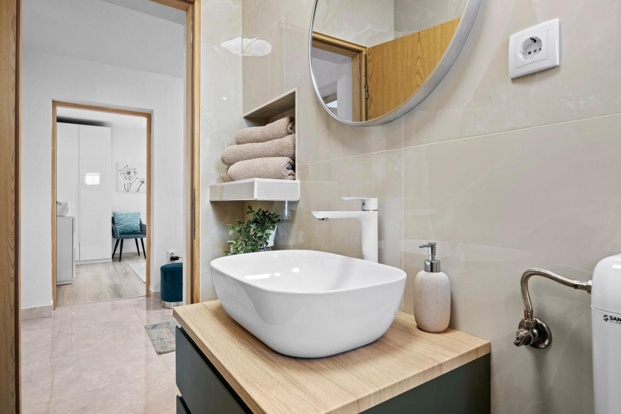 Luxury Apartments Gina Rovinj Exterior photo